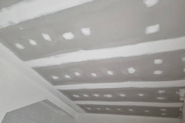 Plastering